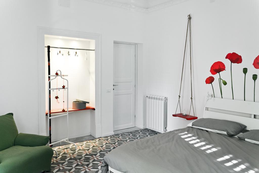 A Casa Di Chiara Hotel Palermo Room photo